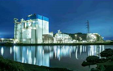 多摩川第一発電所